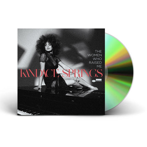 キャンディス・スプリングス / 私をつくる歌 ～ザ・ウィメン・フー・レイズド・ミー【直輸入盤】【CD】