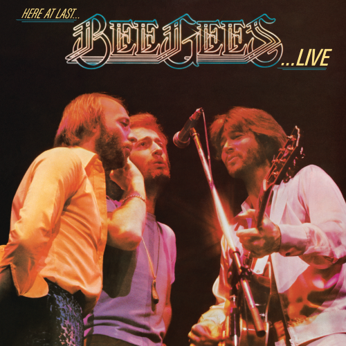 ビー・ジーズ / Here At Last... Bee Gees Live (2LP / colored tangerine vinyl)【輸入盤】【UNIVERSAL MUSIC STORE限定盤】【数量限定盤】【アナログ】