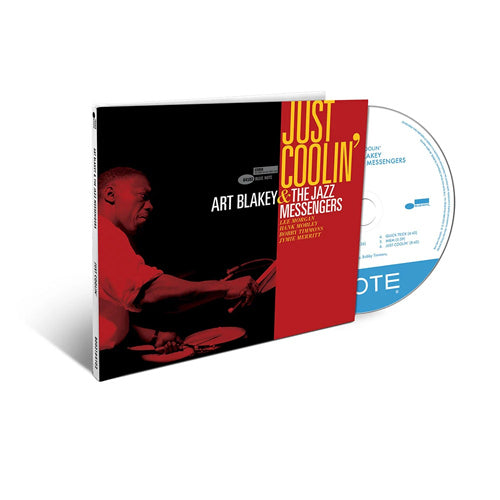 アート・ブレイキー＆ザ・ジャズ・メッセンジャーズ / ジャスト・クーリン【直輸入盤】【CD】