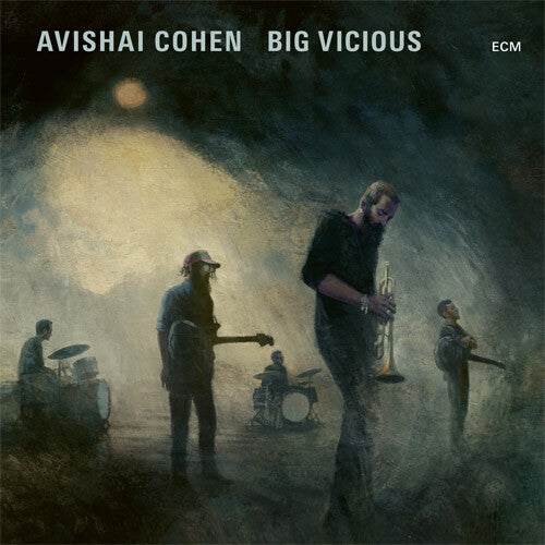 アヴィシャイ・コーエン・ビッグ・ヴィシャス / Avishai Cohen Big Vicious【直輸入盤】【180g重量盤LP】【アナログ】