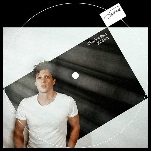 Charles Pasi / Zebra【直輸入盤】【CD】