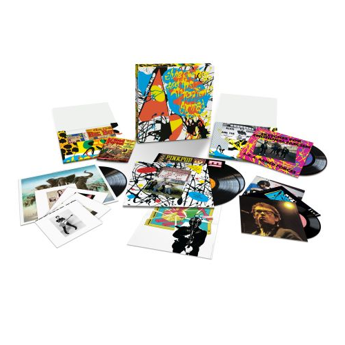 エルヴィス・コステロ / Armed Forces (Super Deluxe) [Black Vinyl]【輸入盤】【UNIVERSAL MUSIC STORE限定盤】【9LP】【アナログ】