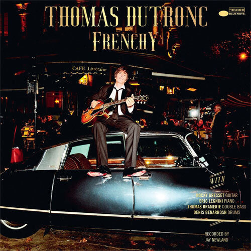 トマ・デュトロン / Frenchy【直輸入盤】【2LP】【アナログ】