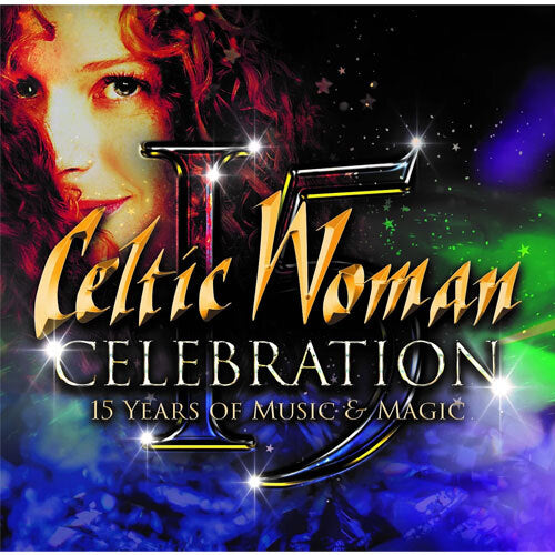 ケルティック・ウーマン / セレブレーション～音楽と魔法の15年【直輸入盤】【CD】