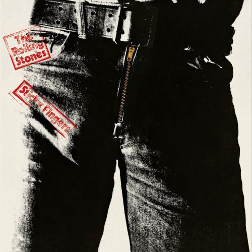 ザ・ローリング・ストーンズ / Sticky Fingers [LP / Half Speed Master]【輸入盤】【アナログ】