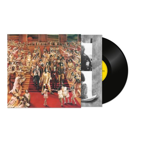 ザ・ローリング・ストーンズ / It's Only Rock 'N' Roll [LP / Half Speed Master]【輸入盤】【アナログ】
