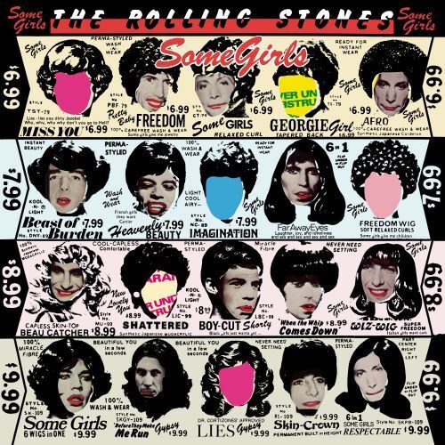 ザ・ローリング・ストーンズ / Some Girls [LP / Half Speed Master]【輸入盤】【アナログ】