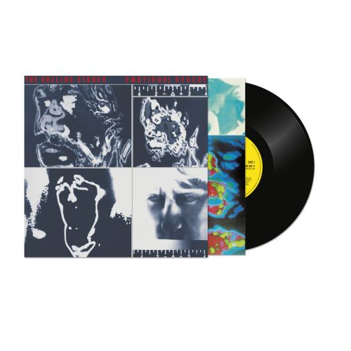 ザ・ローリング・ストーンズ / Emotional Rescue [LP / Half Speed Master]【輸入盤】【アナログ】