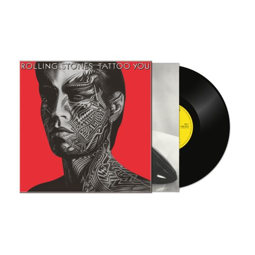 ザ・ローリング・ストーンズ / Tattoo You [LP / Half Speed Master]【輸入盤】【アナログ】