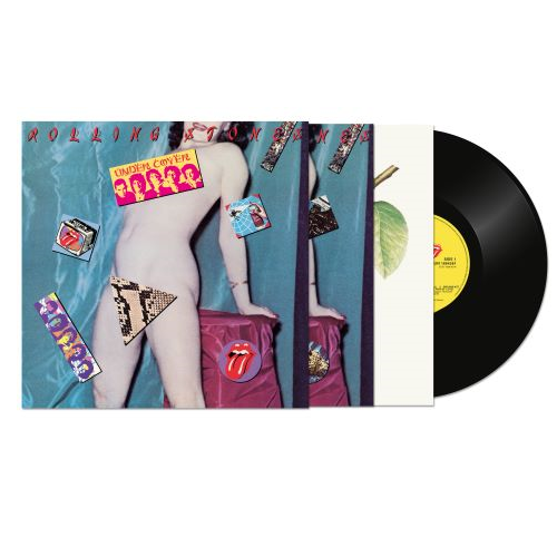 ザ・ローリング・ストーンズ / Undercover [LP / Half Speed Master]【輸入盤】【アナログ】