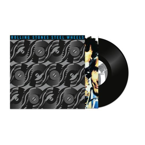 ザ・ローリング・ストーンズ / Steel Wheels [LP / Half Speed Master]【輸入盤】【アナログ】