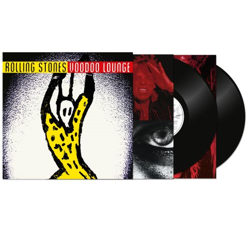 ザ・ローリング・ストーンズ / Voodoo Lounge [2LP / Half Speed Master]【輸入盤】【アナログ】