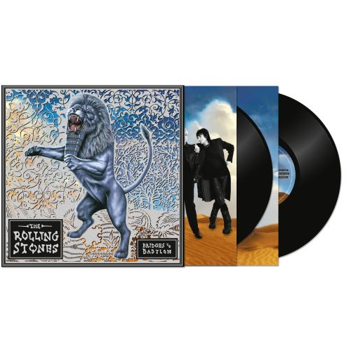 ザ・ローリング・ストーンズ / Bridges To Babylon [2LP / Half Speed Master]【輸入盤】【アナログ】