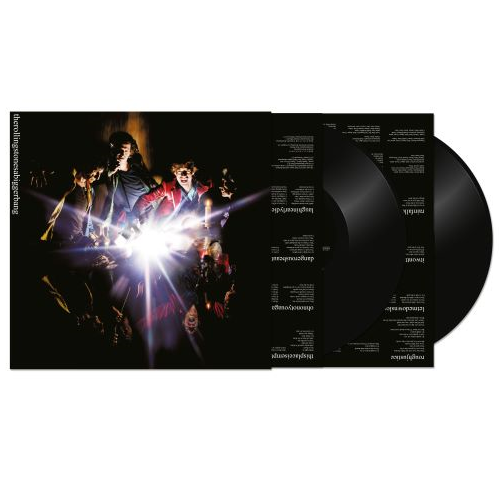 ザ・ローリング・ストーンズ / A Bigger Bang [2LP / Half Speed Master]【輸入盤】【アナログ】