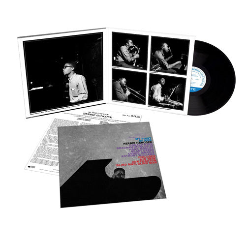 ハービー・ハンコック / マイ・ポイント・オブ・ヴュー【直輸入盤】【180g重量盤LP】【アナログ】