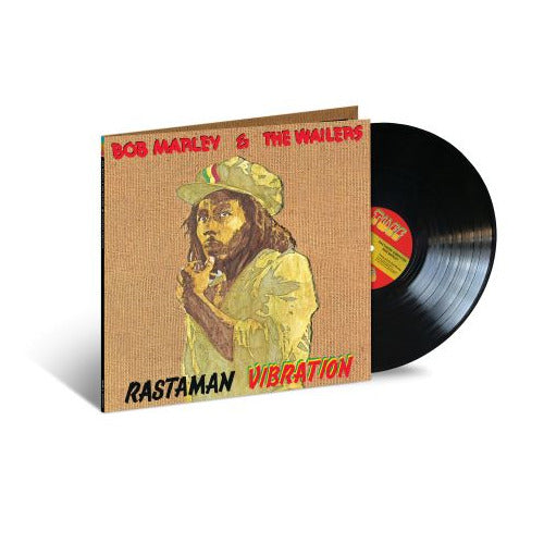 ボブ・マーリー＆ザ・ウェイラーズ / Rastaman Vibration [LP]【輸入盤】【UNIVERSAL MUSIC STORE限定盤】【1LP】【アナログ】