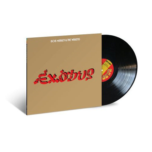 ボブ・マーリー＆ザ・ウェイラーズ / Exodus  [LP]【輸入盤】【UNIVERSAL MUSIC STORE限定盤】【1LP】【アナログ】