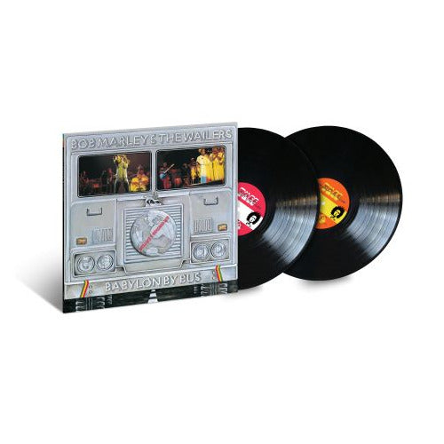 ボブ・マーリー＆ザ・ウェイラーズ / Babylon By Bus  [LP]【輸入盤】【UNIVERSAL MUSIC STORE限定盤】【2LP】【アナログ】