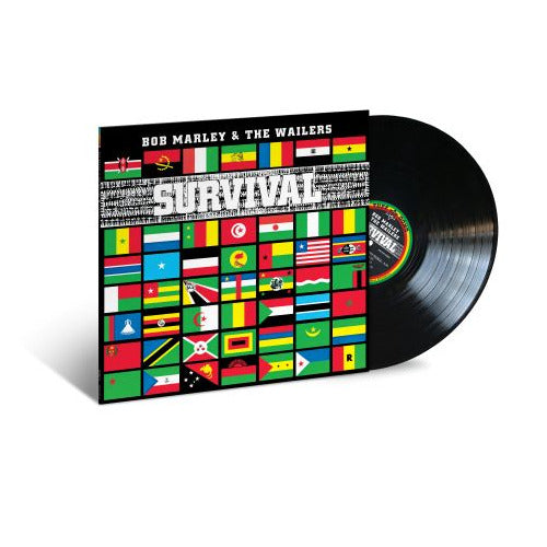 ボブ・マーリー＆ザ・ウェイラーズ / Survival  [LP]【輸入盤】【UNIVERSAL MUSIC STORE限定盤】【1LP】【アナログ】