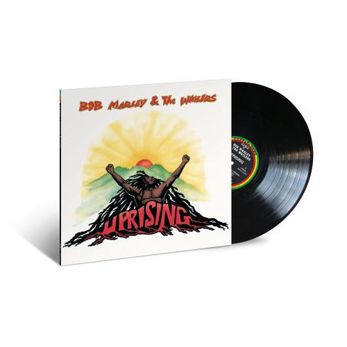 ボブ・マーリー＆ザ・ウェイラーズ / Uprising  [LP]【輸入盤】【UNIVERSAL MUSIC STORE限定盤】【1LP】【アナログ】