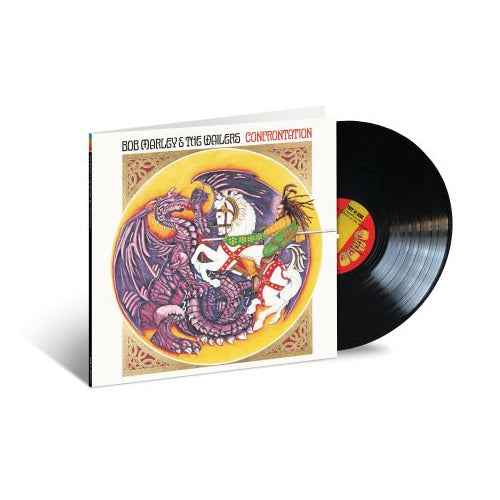 ボブ・マーリー＆ザ・ウェイラーズ / Confrontation   [LP]【輸入盤】【UNIVERSAL MUSIC STORE限定盤】【1LP】【アナログ】