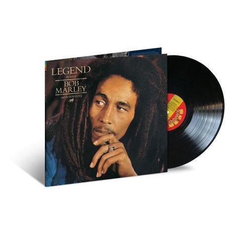 ボブ・マーリー / Legend  [LP]【輸入盤】【UNIVERSAL MUSIC STORE限定盤】【1LP】【アナログ】