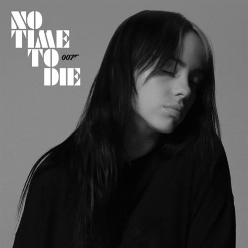 ビリー・アイリッシュ / No Time To Die【輸入盤】【UNIVERSAL MUSIC STORE限定盤】【7inch Vinyl】【アナログシングル】
