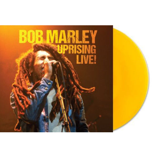 ボブ・マーリー / Uprising Live! [Limited Edition Coloured Vinyl]【輸入盤】【限定盤】【3LP】【アナログ】