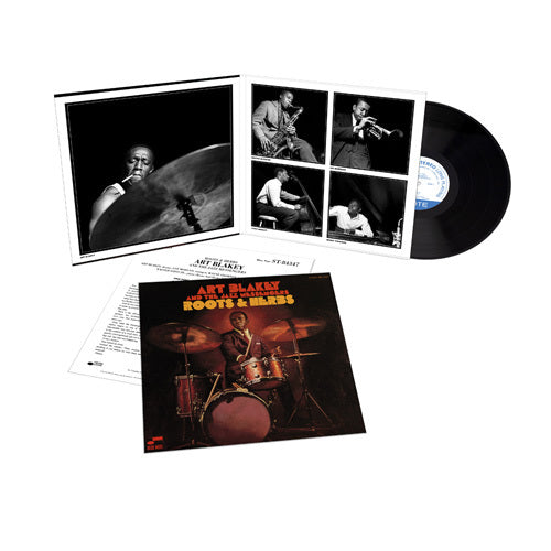アート・ブレイキー＆ザ・ジャズ・メッセンジャーズ / ルーツ・アンド・ハーブス【直輸入盤】【180g重量盤LP】【アナログ】