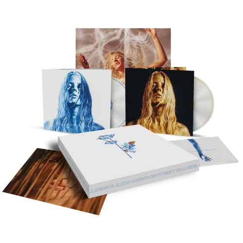 エリー・ゴールディング / Brightest Blue [CD Box Set]【輸入盤】【UNIVERSAL MUSIC STORE限定盤】【数量限定盤】【CD】