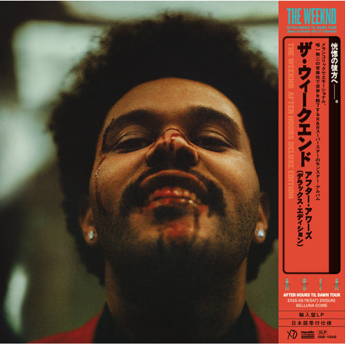 ザ・ウィークエンド / After Hours [LP]【輸入盤】【2LP】【アナログ】