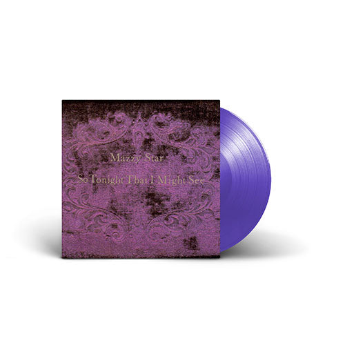 マジー・スター / So Tonight That I Might See【輸入盤】【販路限定商品】【1LP】【カラー盤】【アナログ】