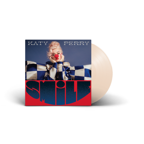 ケイティ・ペリー / Smile [Standard Vinyl]【輸入盤】【1LP】【アナログ】
