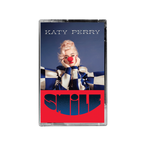 ケイティ・ペリー / Smile [Cassette]【輸入盤】【限定盤】【カセット】【カセットテープ】