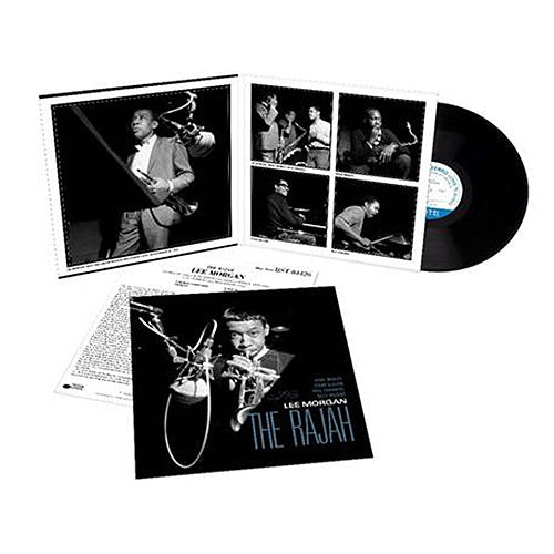 リー・モーガン / The Rajah【直輸入盤】【180g重量盤LP】【アナログ】