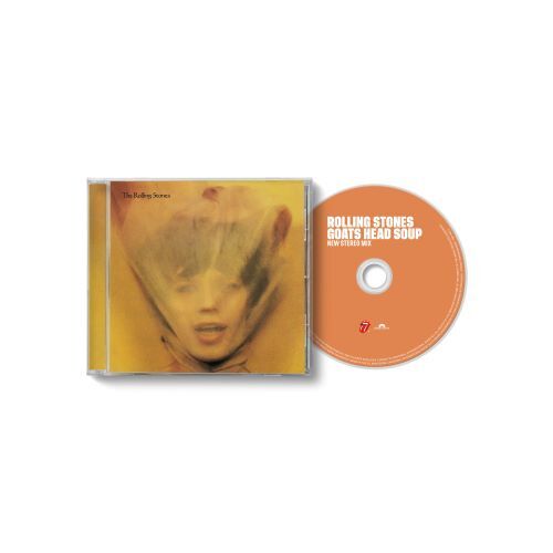 ザ・ローリング・ストーンズ / Goats Head Soup [Standard CD]【輸入盤】【1CD】【CD】【CD】