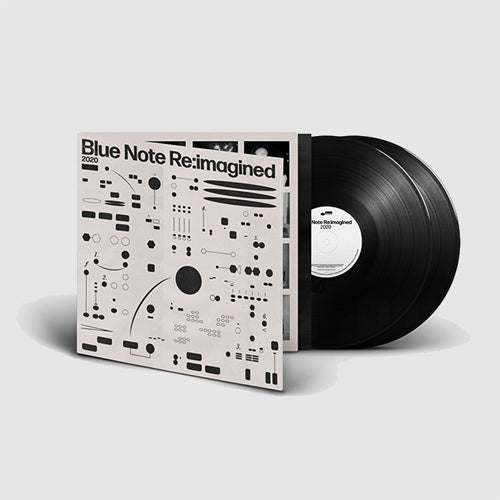 ヴァリアス・アーティスト / ブルーノート・リイマジンド【直輸入盤】【180g重量盤2LP】【アナログ】