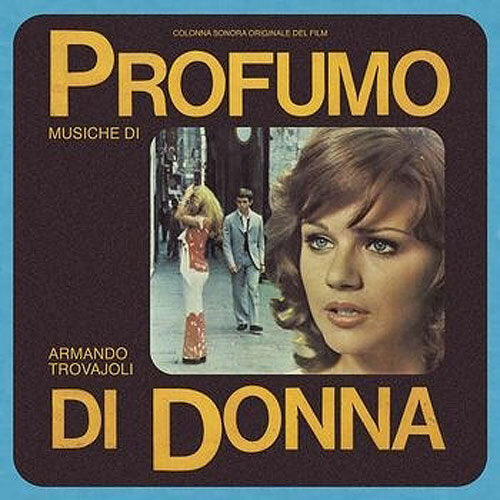 Armando Trovajoli / Profumo di Donna【直輸入盤】【限定盤】【LP】【アナログ】