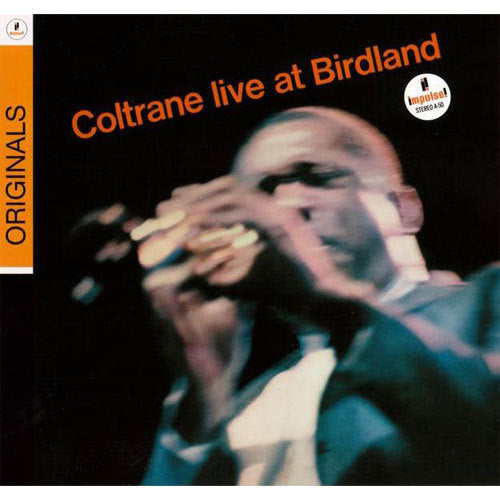 ジョン・コルトレーン / ライヴ・アット・バードランド【直輸入盤】【CD】