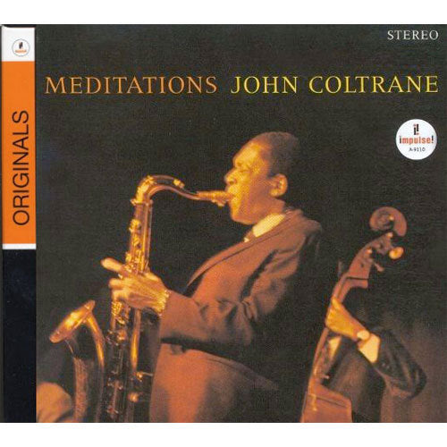 ジョン・コルトレーン / メディテーションズ【直輸入盤】【CD】