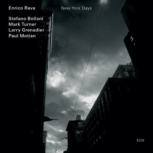 エンリコ・ラヴァ / ENRICO RAVA／NEW YORK DAYS【輸入盤180g重量盤2LP】【アナログ】