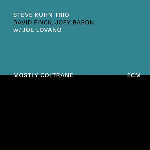 スティーヴ・キューン・トリオ / Mostly Coltrane【直輸入盤】【CD】