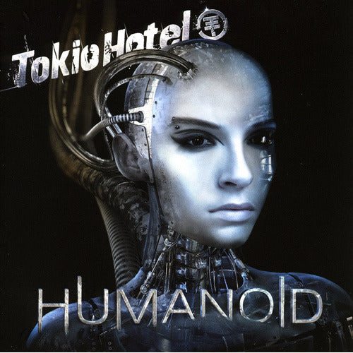 Tokio Hotel / Humanoid【German Version】【輸入盤】【CD】