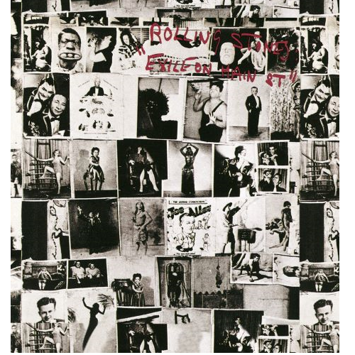 ザ・ローリング・ストーンズ / EXILE ON MAIN STREET【LIMITED DELUXE EDITION】【輸入盤】【CD】