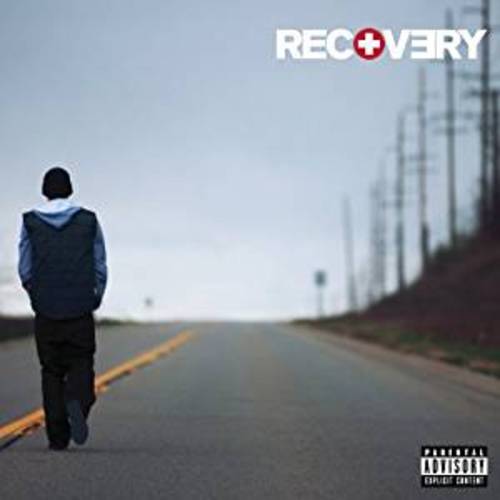 エミネム / Recovery【輸入盤】【CD】