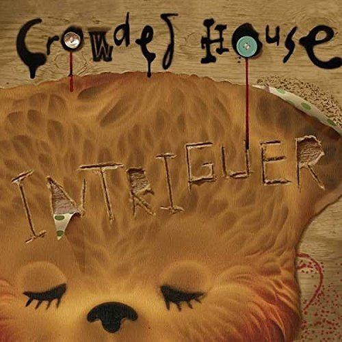 クラウデッド・ハウス / Intriguer [repress] [LP]【輸入盤】【アナログ】