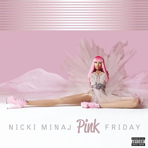 ニッキー・ミナージュ / Pink Friday【輸入盤】【CD】