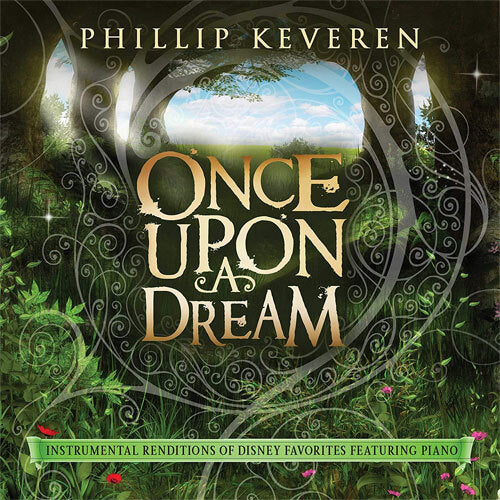 フィリップ・ケヴェレン / Once Upon a Dream: Instrumental Renditions Of Disney Favorites【直輸入盤】【CD】