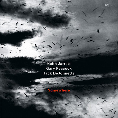 キース・ジャレット / サムホエア【直輸入盤】【CD】