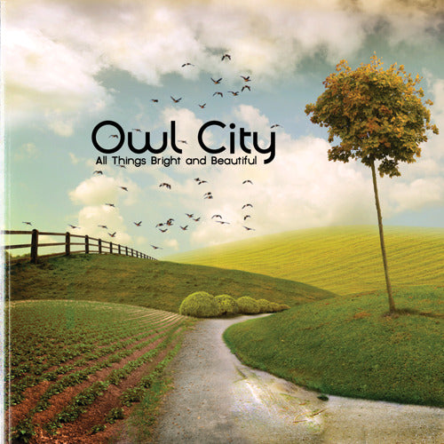 Owl City / All Things Bright And Beautiful【輸入盤】【CD】